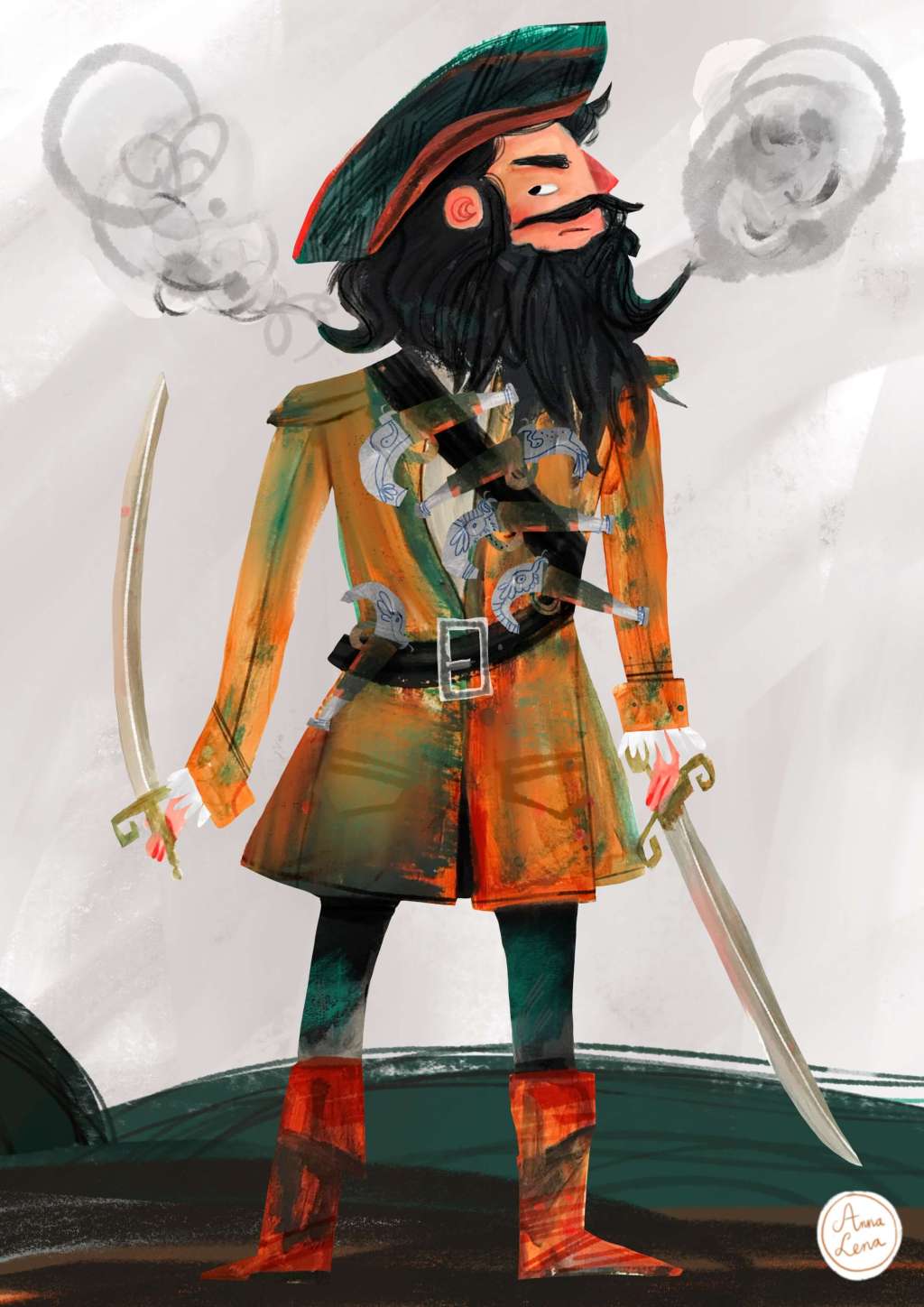Blackbeard