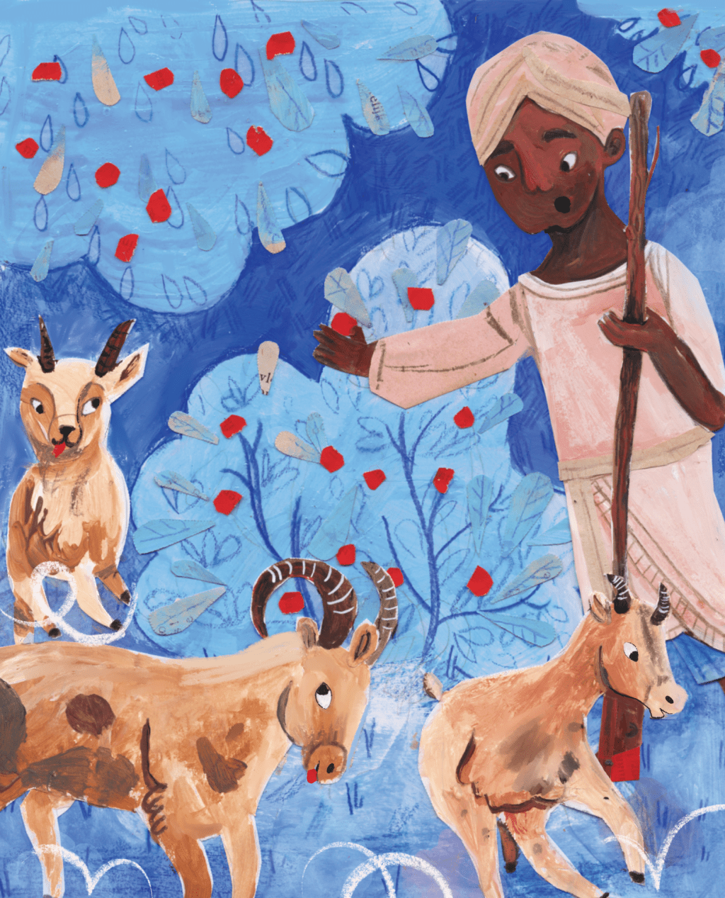 Tasty Tales: Coffee&nbsp;cake