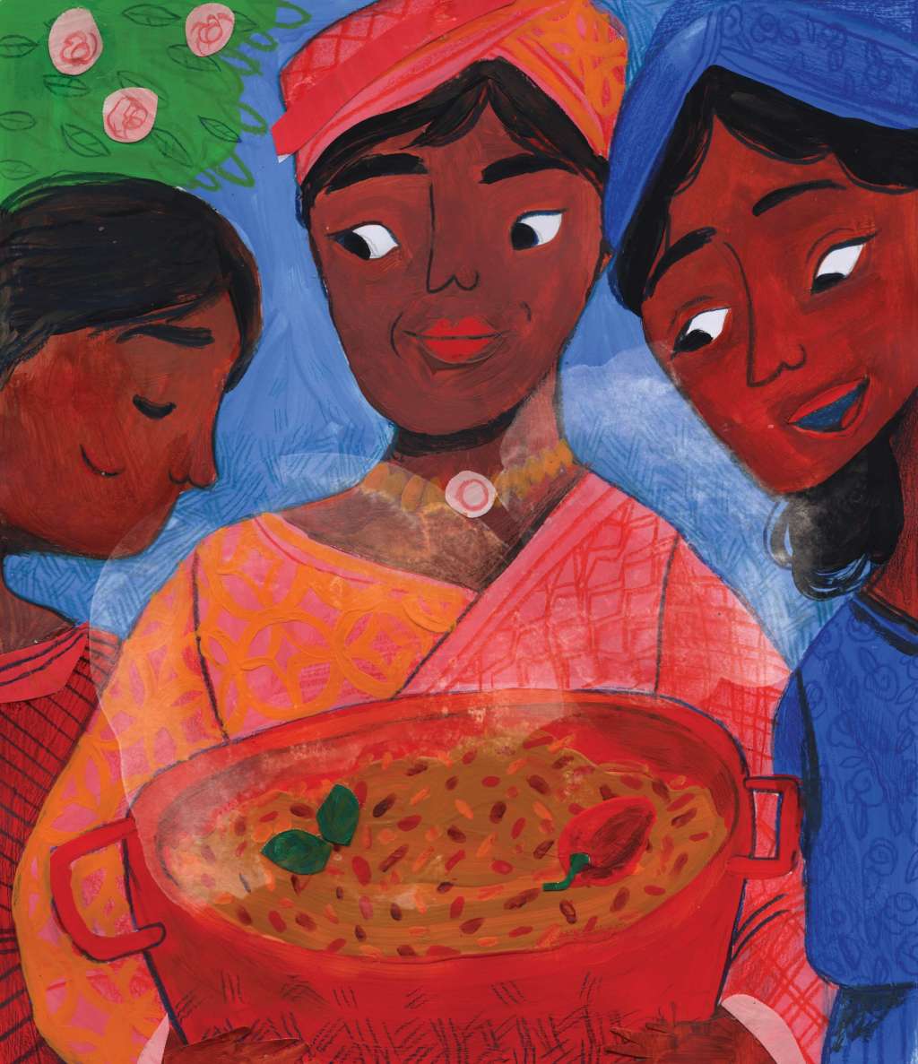 Tasty Tales: Jollof&nbsp;rice