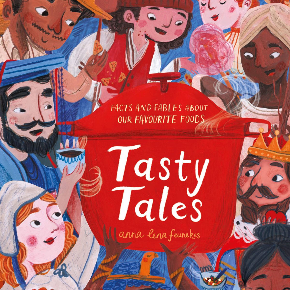 Tasty Tales