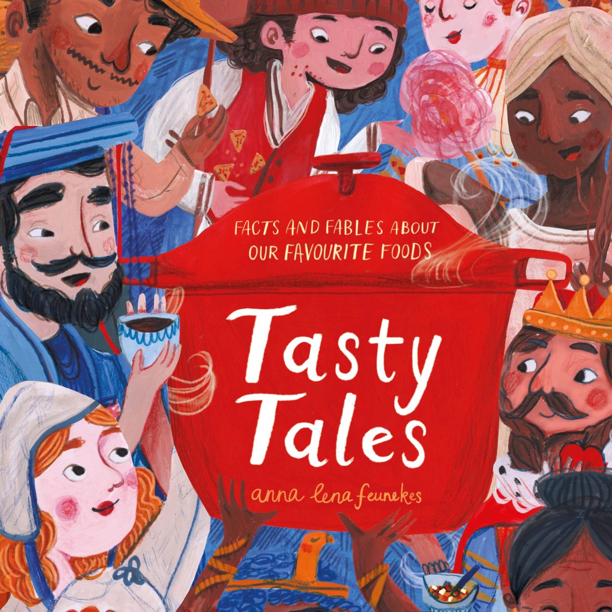 Tasty Tales