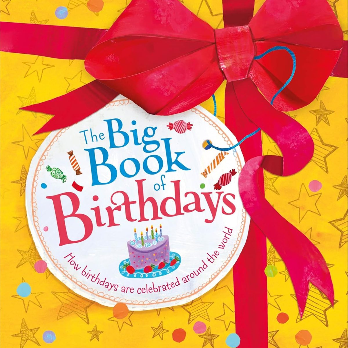 The Big Book of&nbsp;Birthdays